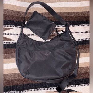 Herschel Yara Black Shoulder Bag